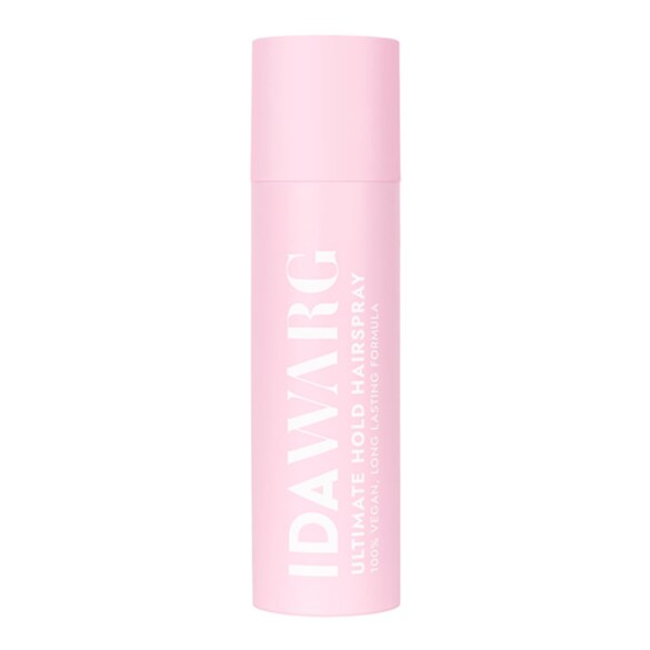Ultimate Hold Hairspray - Long Lasting Formula, IDA WARG BEAUTY